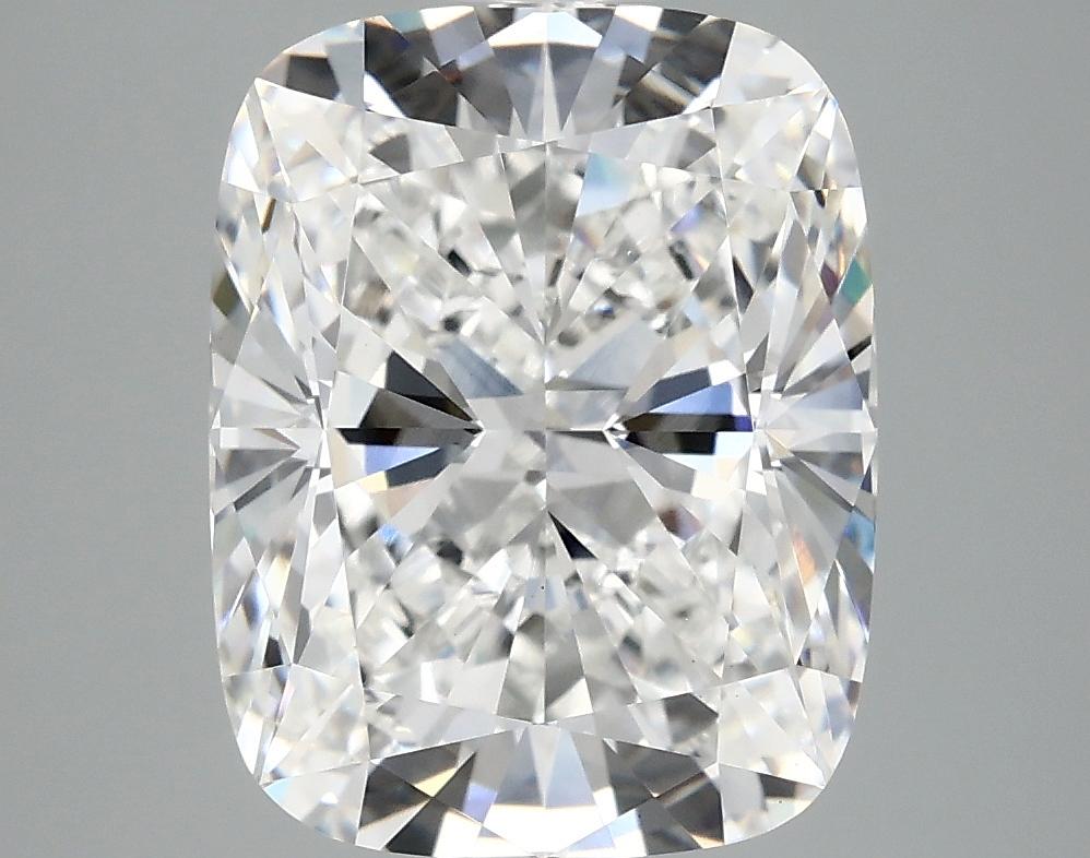 5.05 Carat Cushion Shaped Excellent Cut VS1 IGI Certified Lab Grown Diamond