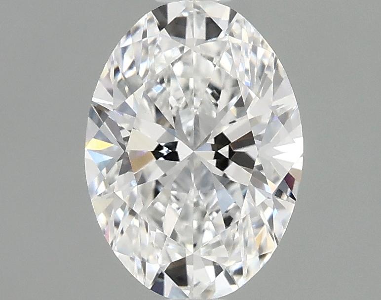 1.08 Carat Oval Shaped Ideal Cut VS1 IGI Certified Lab Grown Diamond
