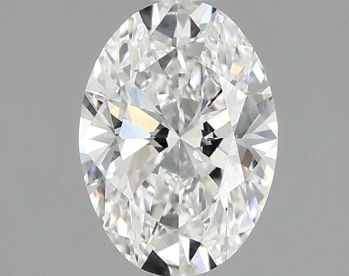 1.02 Carat Oval Shaped Ideal Cut VS2 IGI Certified Lab Grown Diamond