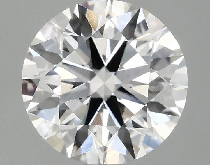 1.52 Carat Round Shaped Excellent Cut VS1 IGI Certified Lab Grown Diamond