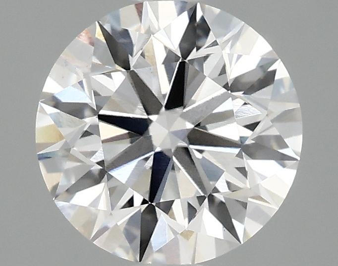 1.88 Carat Round Shaped Ideal Cut VS1 IGI Certified Lab Grown Diamond