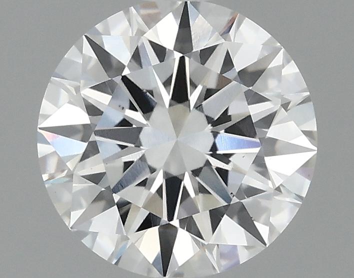 1.44 Carat Round Shaped Ideal Cut VS1 IGI Certified Lab Grown Diamond