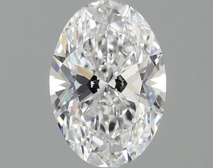 1.05 Carat Oval Shaped Ideal Cut VVS2 IGI Certified Lab Grown Diamond