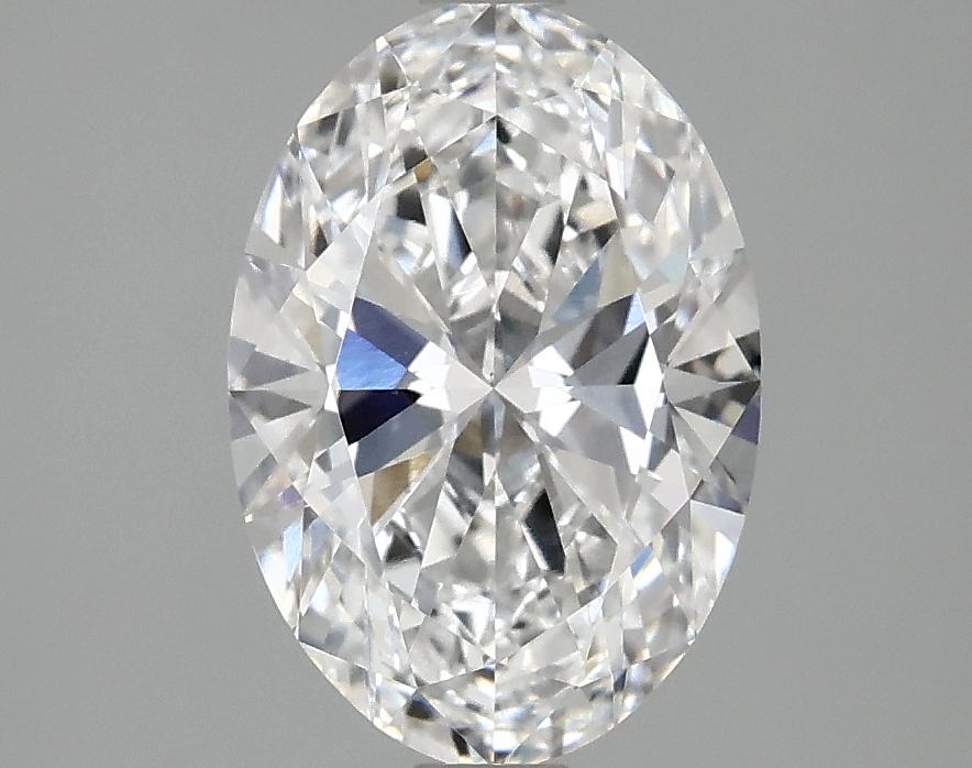 1.97 Carat Oval Shaped Ideal Cut VS1 IGI Certified Lab Grown Diamond