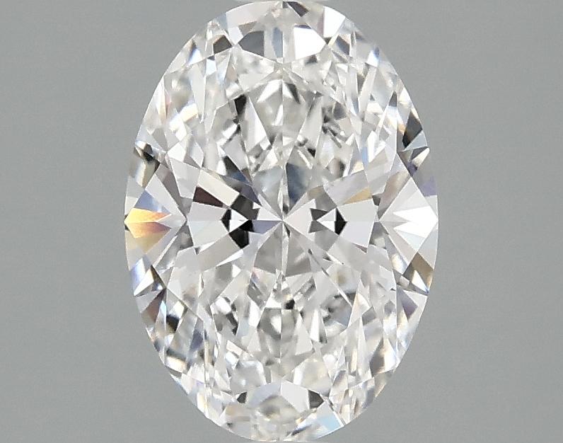 1.56 Carat Oval Shaped Ideal Cut VS1 IGI Certified Lab Grown Diamond