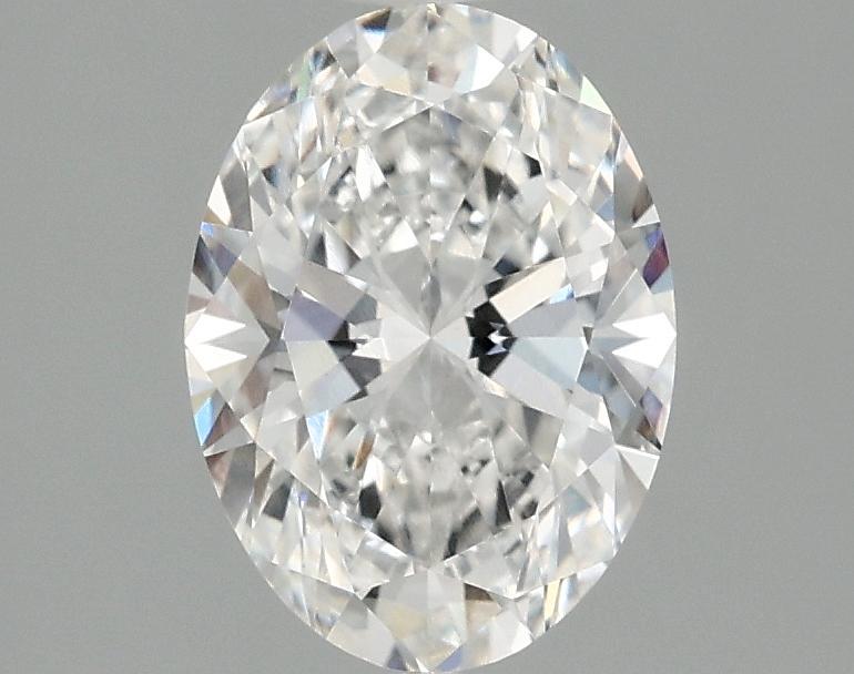 1.48 Carat Oval Shaped Excellent Cut VVS2 IGI Certified Lab Grown Diamond