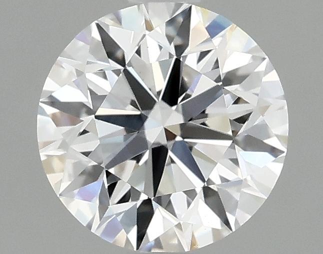 1.47 Carat Round Shaped Excellent Cut VS1 IGI Certified Lab Grown Diamond