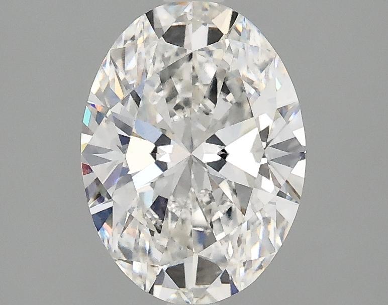 1.53 Carat Oval Shaped Excellent Cut VS1 IGI Certified Lab Grown Diamond