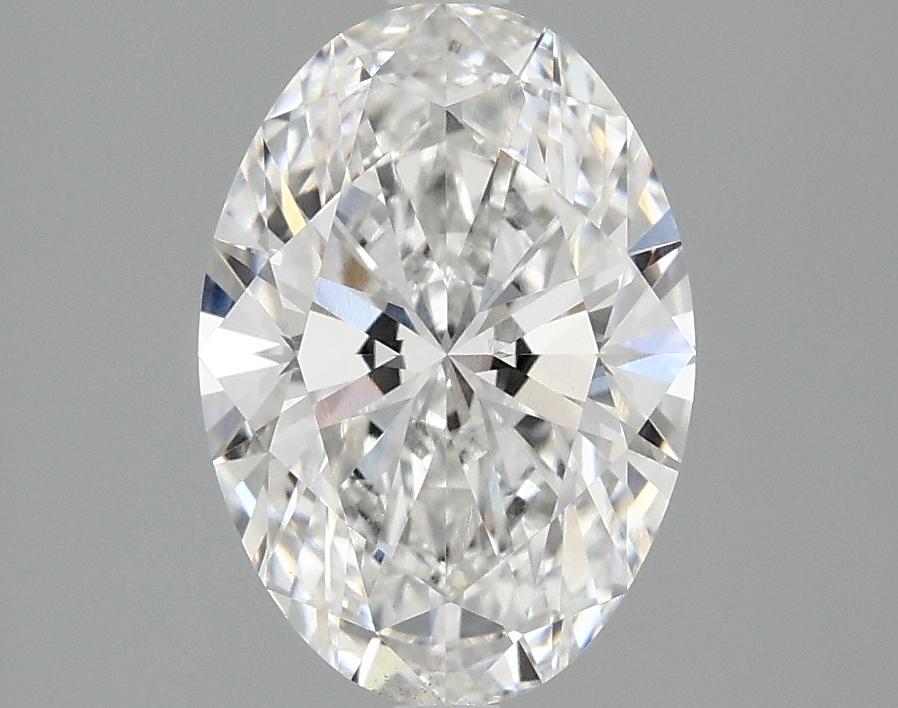 2.09 Carat Oval Shaped Ideal Cut VS1 IGI Certified Lab Grown Diamond