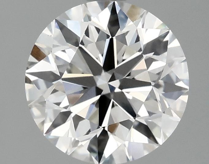 1.93 Carat Round Shaped Excellent Cut VS1 IGI Certified Lab Grown Diamond
