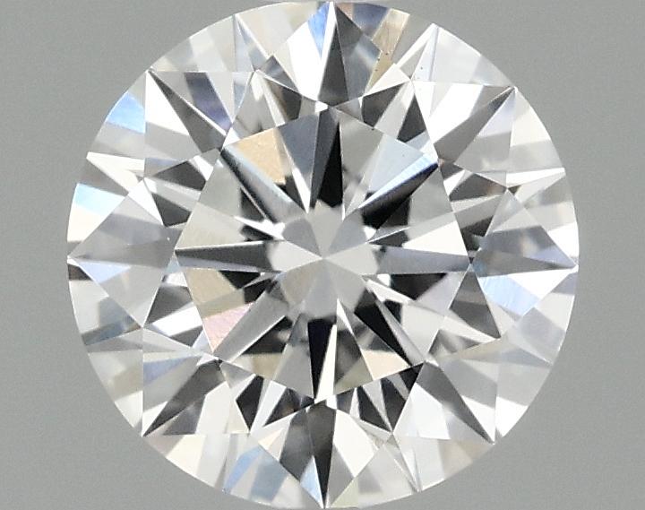 1.26 Carat Round Shaped Ideal Cut VS1 IGI Certified Lab Grown Diamond