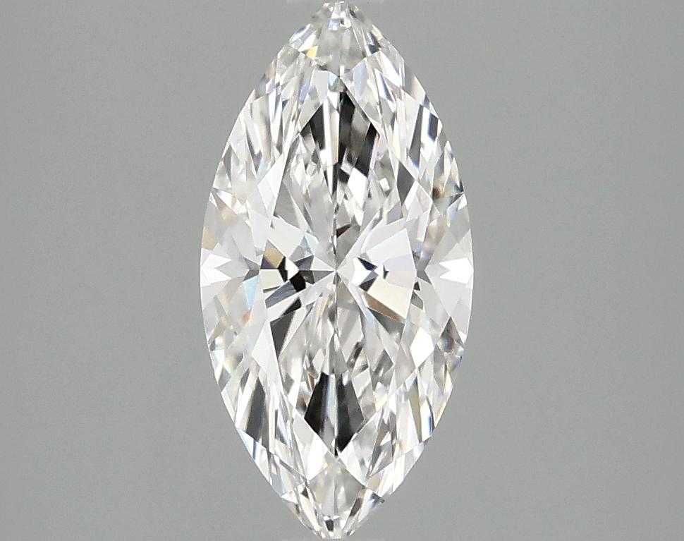 1.34 Carat Marquise Shaped Ideal Cut VVS2 IGI Certified Lab Grown Diamond