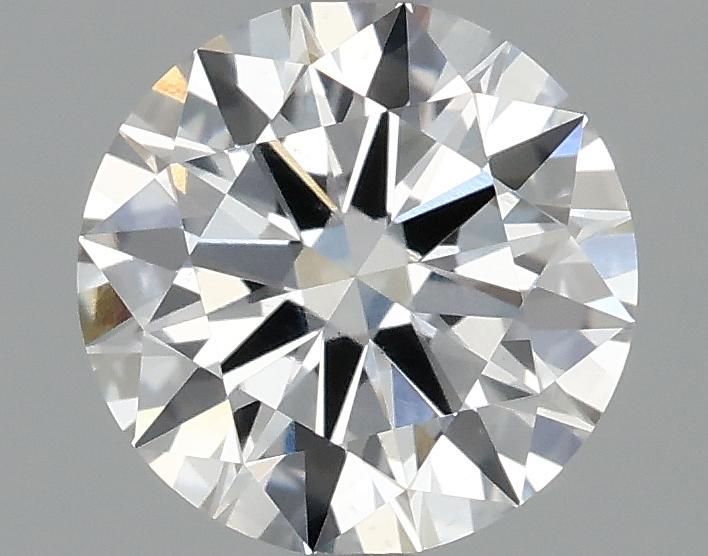 1.5 Carat Round Shaped Ideal Cut VS1 IGI Certified Lab Grown Diamond