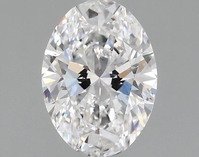 1.01 Carat Oval Shaped Ideal Cut VS1 IGI Certified Lab Grown Diamond