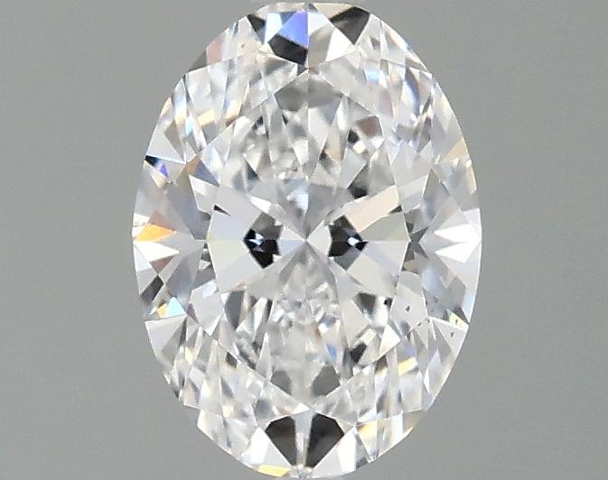 1.03 Carat Oval Shaped Ideal Cut VS2 IGI Certified Lab Grown Diamond
