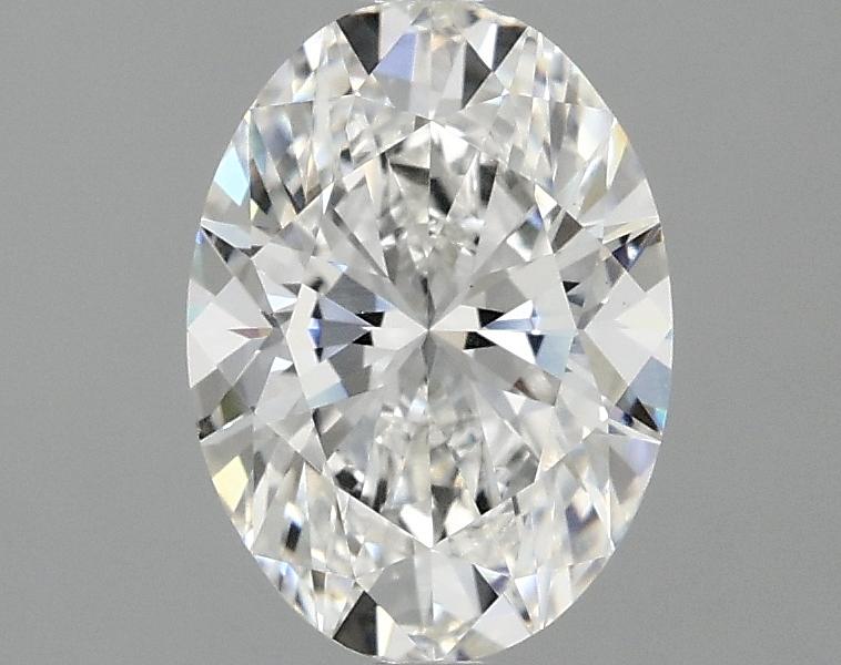1.52 Carat Oval Shaped Ideal Cut VS2 IGI Certified Lab Grown Diamond