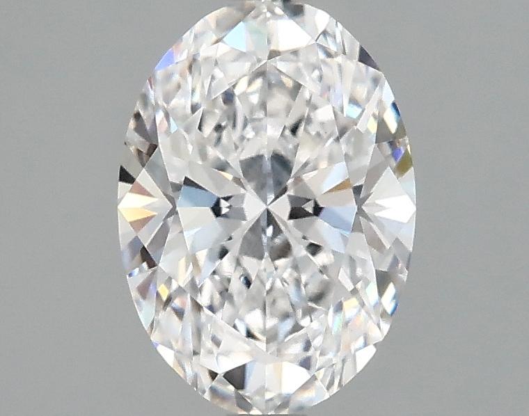 1.59 Carat Oval Shaped Ideal Cut VVS2 IGI Certified Lab Grown Diamond