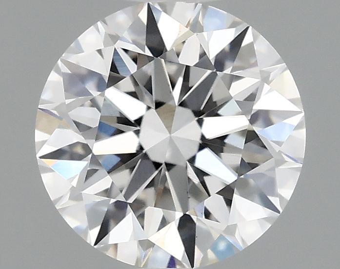 1.07 Carat Round Shaped Ideal Cut VS1 IGI Certified Lab Grown Diamond