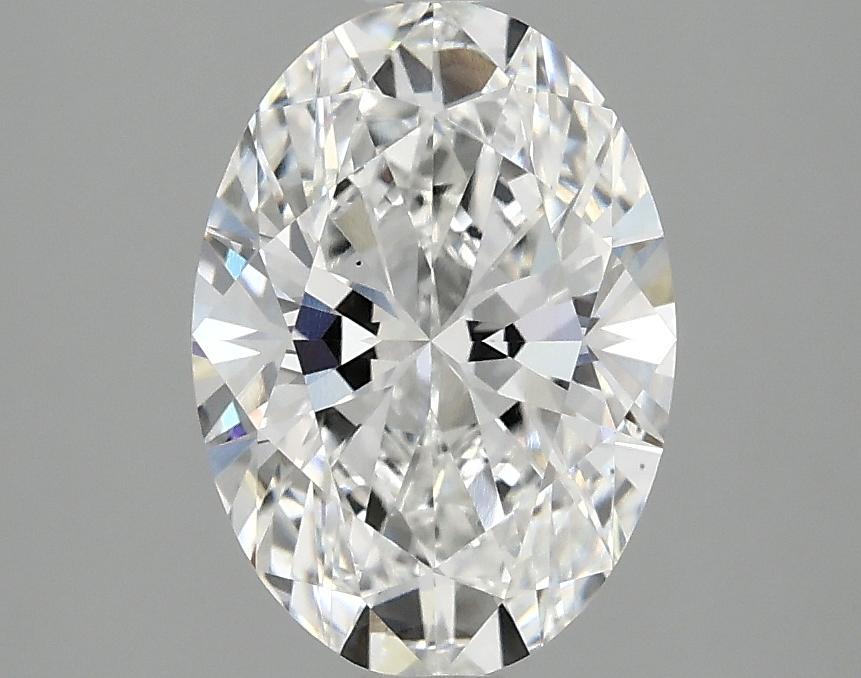 2.09 Carat Oval Shaped Ideal Cut VS1 IGI Certified Lab Grown Diamond