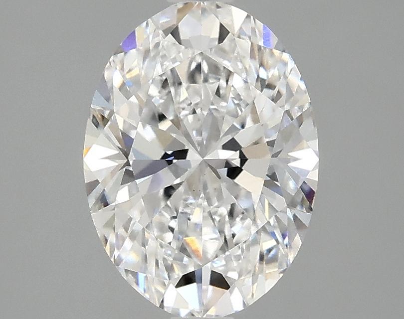 1.87 Carat Oval Shaped Excellent Cut VS1 IGI Certified Lab Grown Diamond