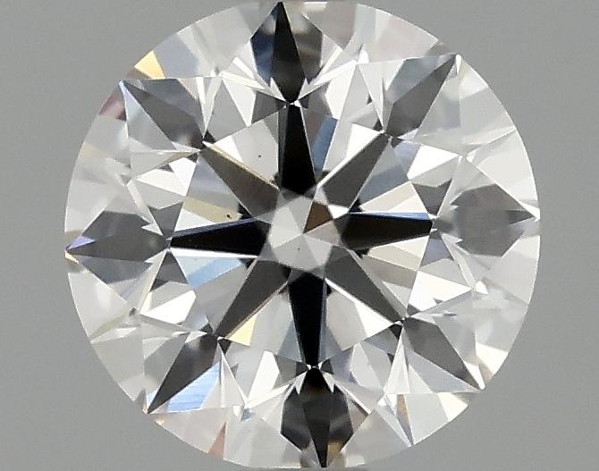 1.5 Carat Round Shaped Excellent Cut VS1 IGI Certified Lab Grown Diamond