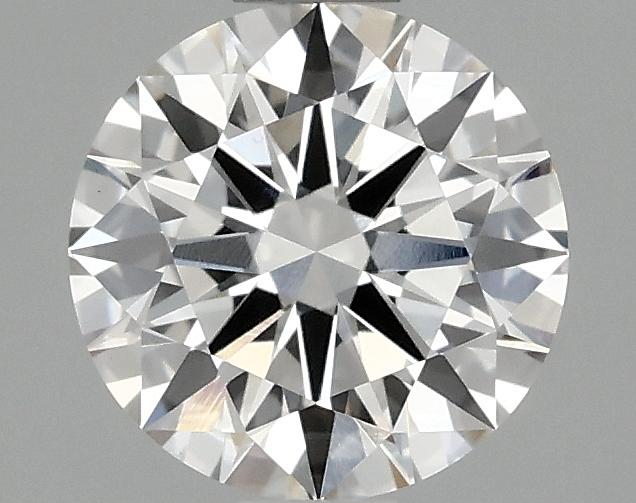 1.44 Carat Round Shaped Ideal Cut VVS2 IGI Certified Lab Grown Diamond