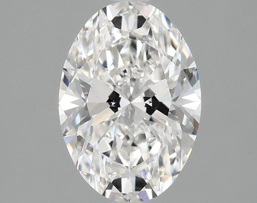 1.54 Carat Oval Shaped Ideal Cut VS1 IGI Certified Lab Grown Diamond