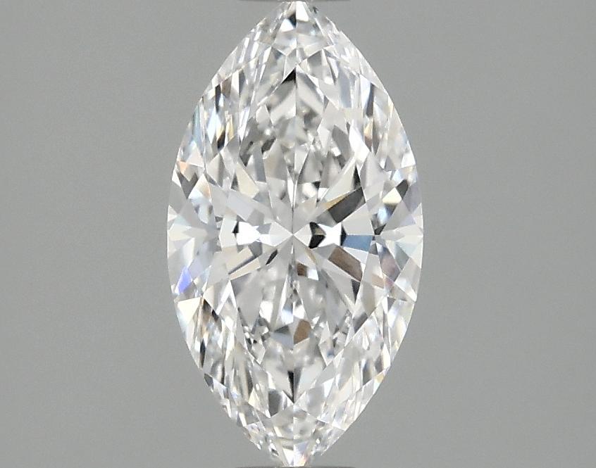1.08 Carat Marquise Shaped Excellent Cut VVS2 IGI Certified Lab Grown Diamond