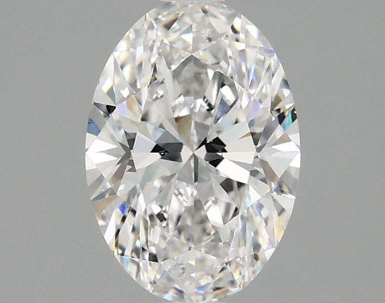 1.52 Carat Oval Shaped Ideal Cut VS2 IGI Certified Lab Grown Diamond