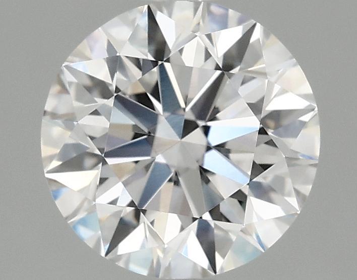 1.58 Carat Round Shaped Excellent Cut VVS2 IGI Certified Lab Grown Diamond