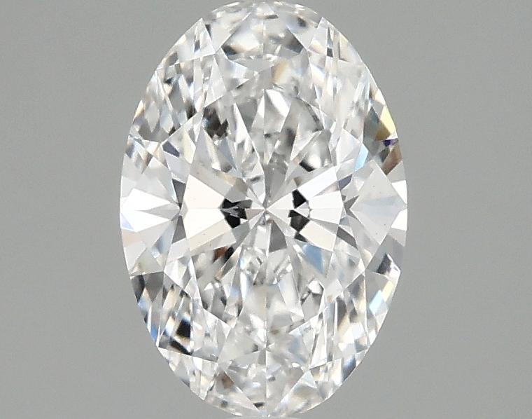 1.17 Carat Oval Shaped Ideal Cut VS1 IGI Certified Lab Grown Diamond