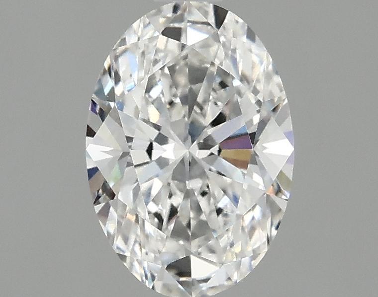 1.42 Carat Oval Shaped Ideal Cut VS1 IGI Certified Lab Grown Diamond