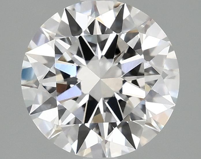 2.0 Carat Round Shaped Ideal Cut VS1 IGI Certified Lab Grown Diamond