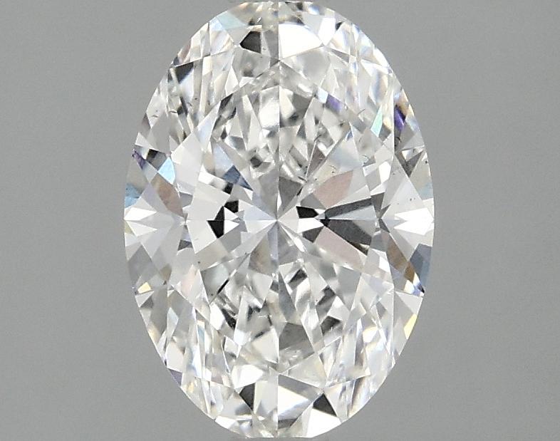 1.49 Carat Oval Shaped Ideal Cut VS2 IGI Certified Lab Grown Diamond