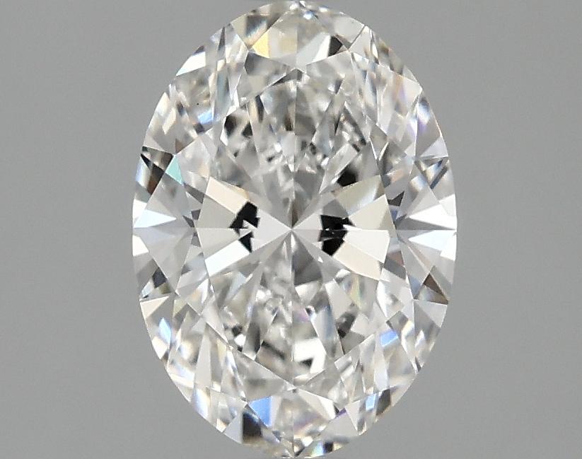 1.58 Carat Oval Shaped Ideal Cut VS1 IGI Certified Lab Grown Diamond