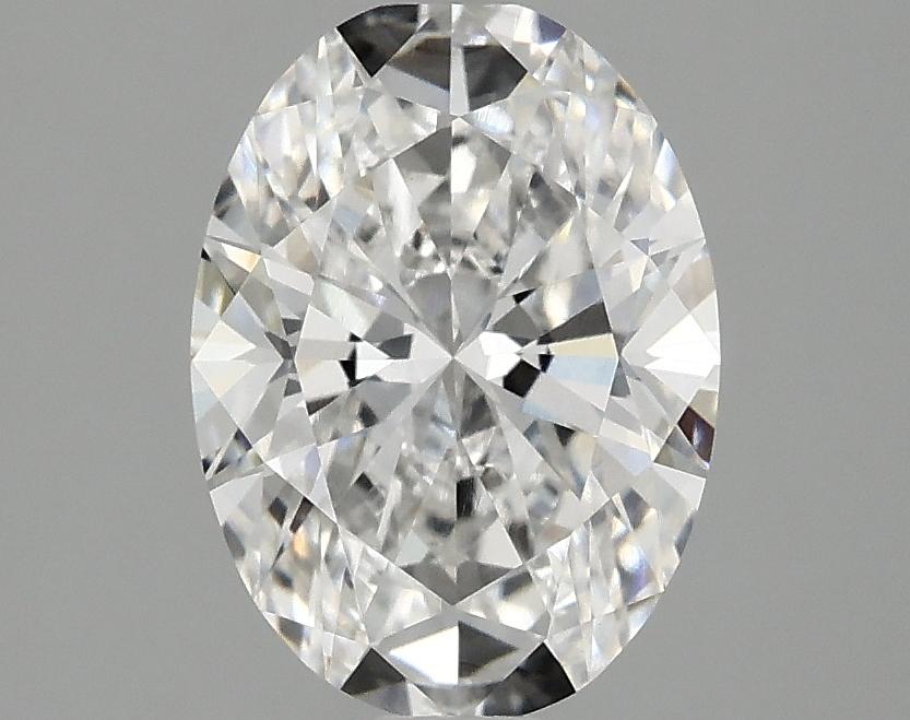 1.99 Carat Oval Shaped Ideal Cut VS1 IGI Certified Lab Grown Diamond