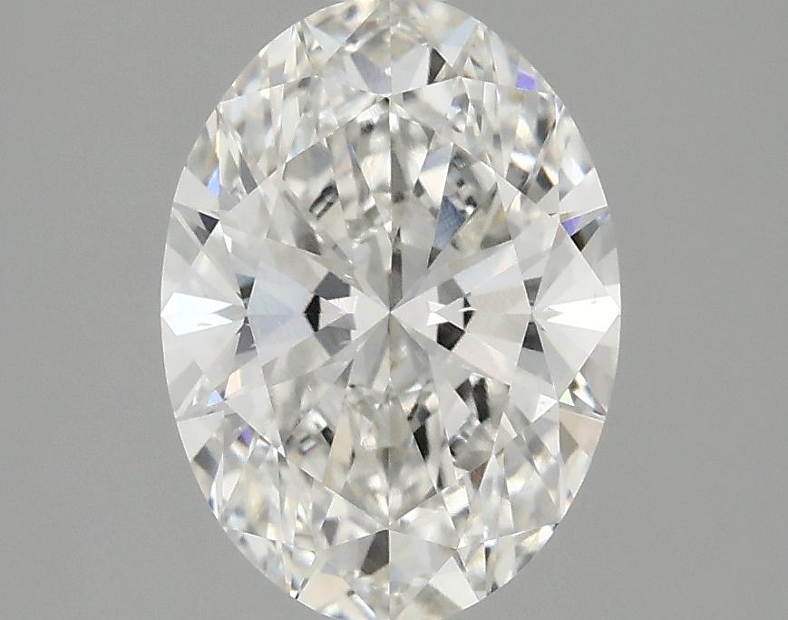 2.02 Carat Oval Shaped Excellent Cut VS2 IGI Certified Lab Grown Diamond