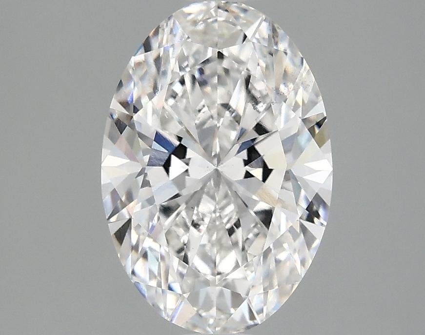 2.02 Carat Oval Shaped Ideal Cut VS2 IGI Certified Lab Grown Diamond