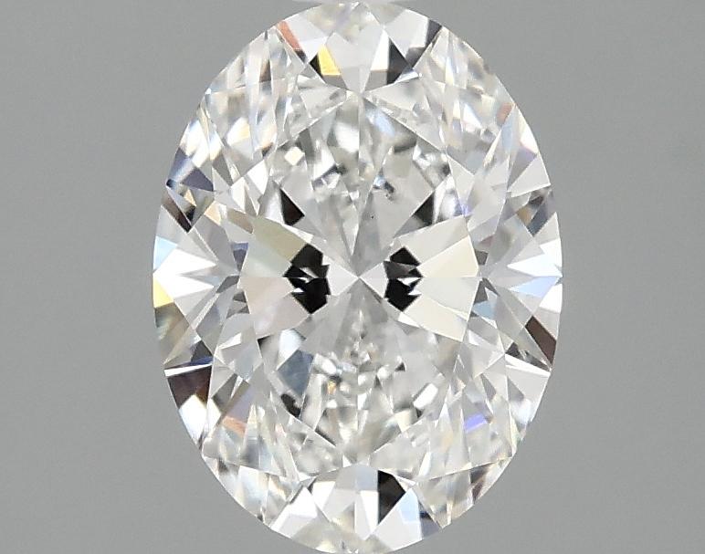 1.49 Carat Oval Shaped Excellent Cut VS1 IGI Certified Lab Grown Diamond