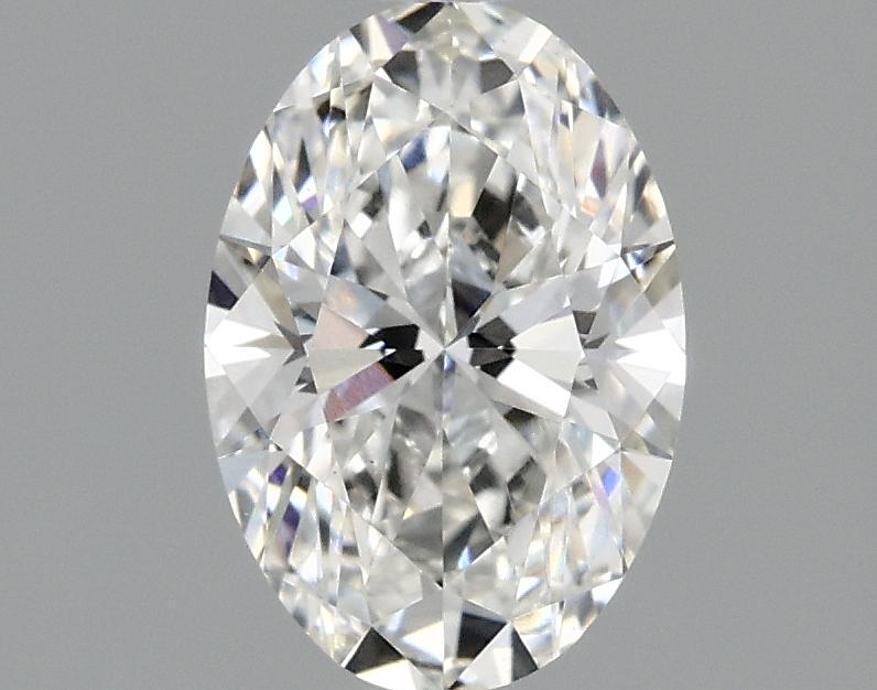 1.4 Carat Oval Shaped Ideal Cut VS1 IGI Certified Lab Grown Diamond