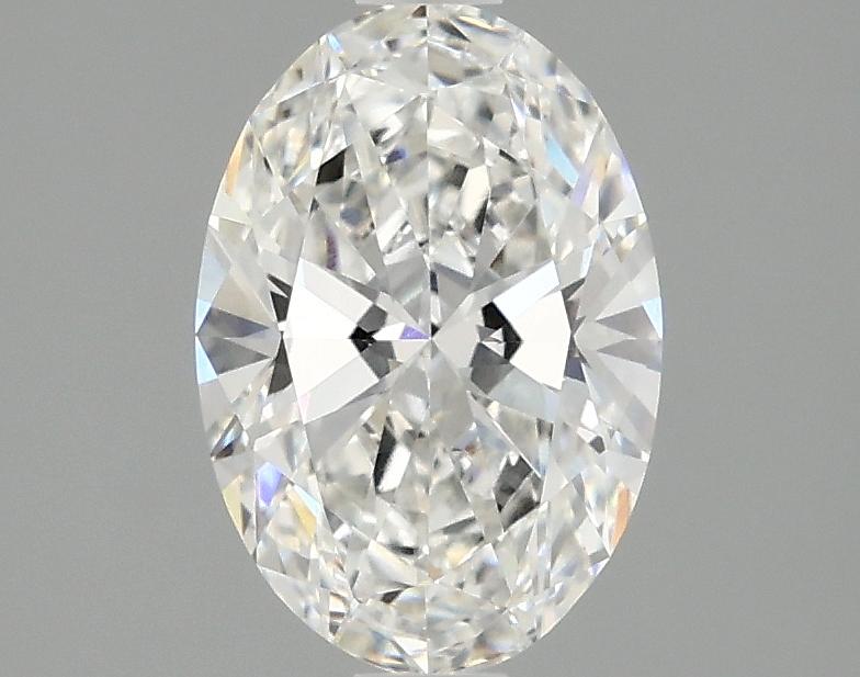 1.47 Carat Oval Shaped Ideal Cut VVS2 IGI Certified Lab Grown Diamond