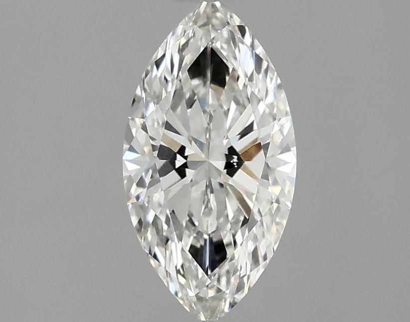 1.01 Carat Marquise Shaped Ideal Cut VVS2 IGI Certified Lab Grown Diamond