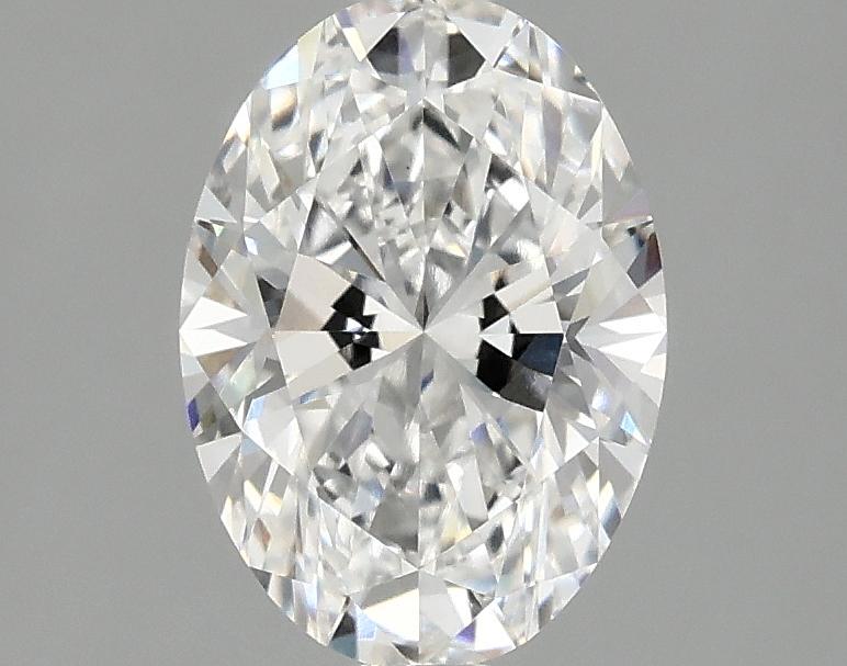 1.59 Carat Oval Shaped Ideal Cut VS1 IGI Certified Lab Grown Diamond