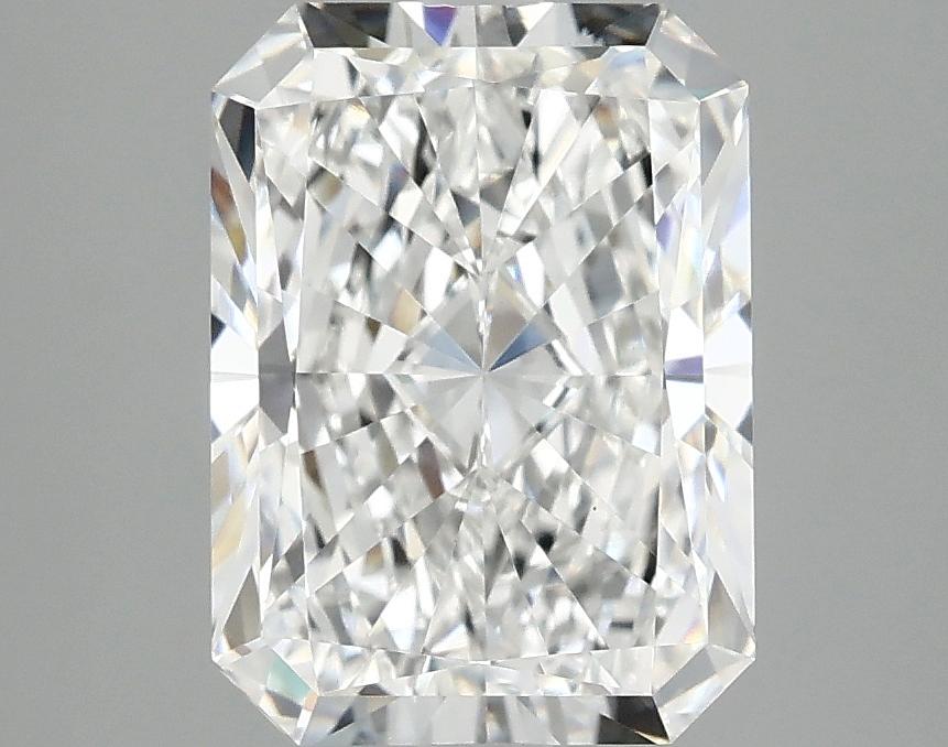 3.0 Carat Radiant Shaped Excellent Cut VS1 IGI Certified Lab Grown Diamond