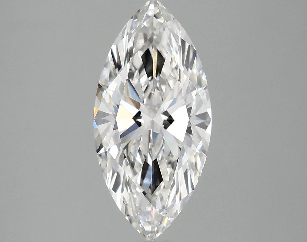 1.54 Carat Marquise Shaped Excellent Cut VS1 IGI Certified Lab Grown Diamond