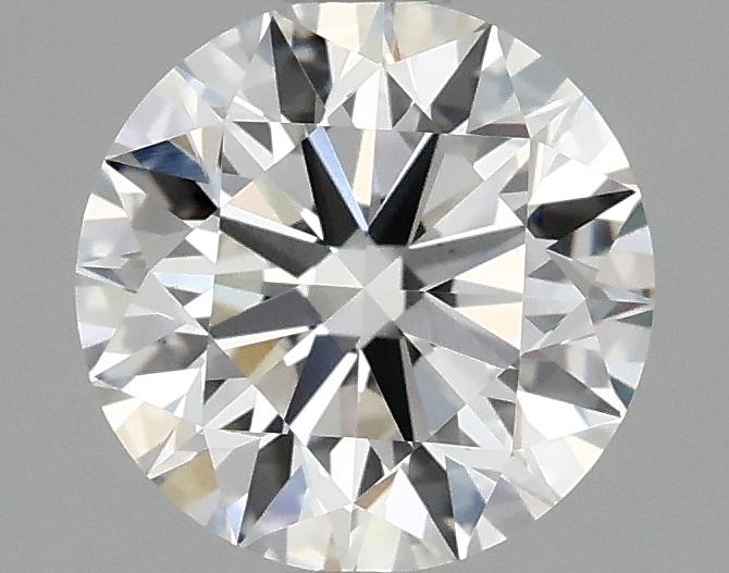 1.57 Carat Round Shaped Excellent Cut VS1 IGI Certified Lab Grown Diamond