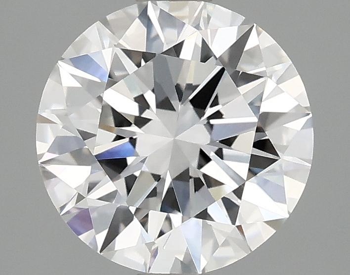 2.02 Carat Round Shaped Ideal Cut VVS2 IGI Certified Lab Grown Diamond