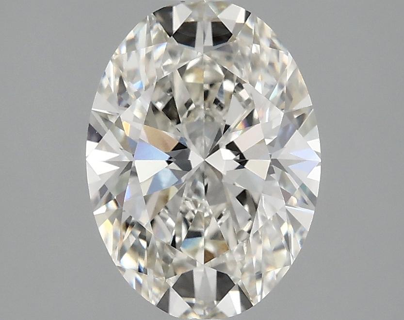 1.91 Carat Oval Shaped Excellent Cut VVS2 IGI Certified Lab Grown Diamond