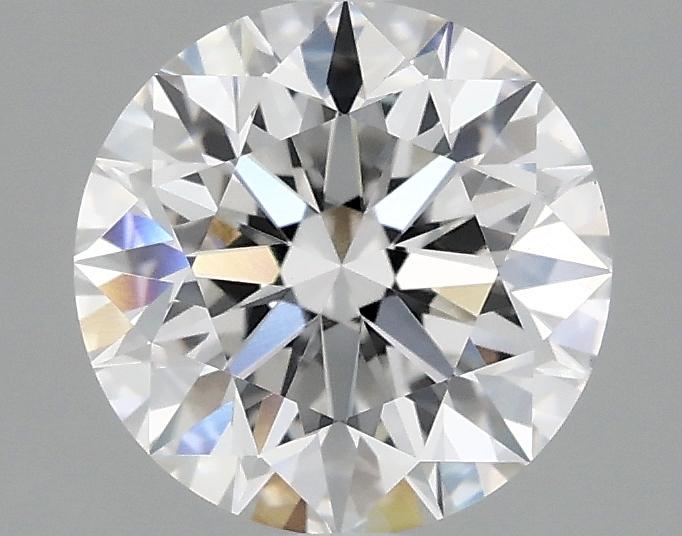 2.02 Carat Round Shaped Excellent Cut VS1 IGI Certified Lab Grown Diamond
