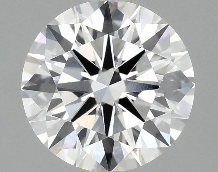 1.99 Carat Round Shaped Excellent Cut VS1 IGI Certified Lab Grown Diamond